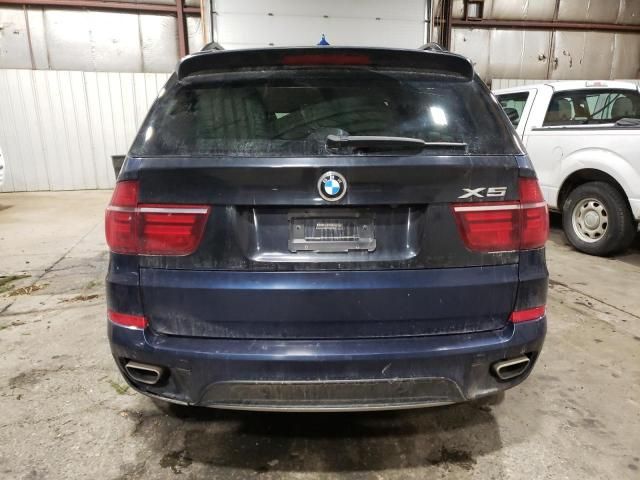 2013 BMW X5 XDRIVE50I