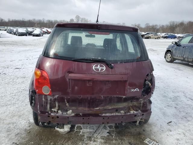 2005 Scion XA