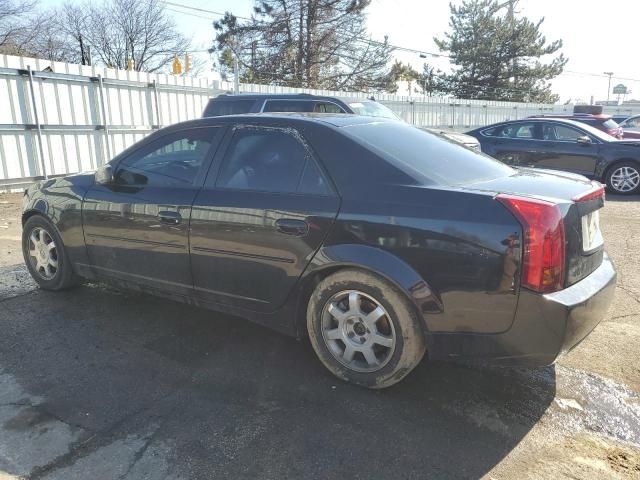 2004 Cadillac CTS