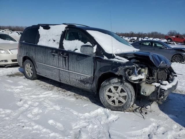 2010 Chrysler Town & Country Touring Plus