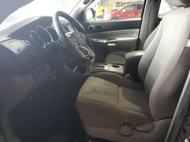 2013 Toyota Tacoma Double Cab
