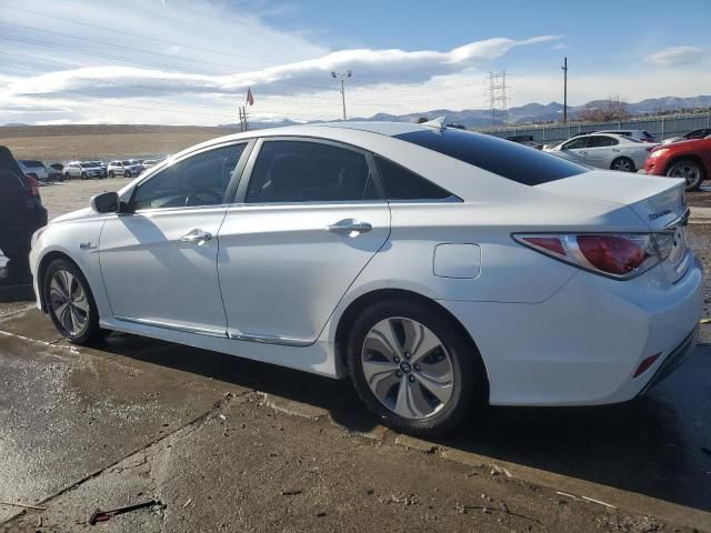 2013 Hyundai Sonata Hybrid