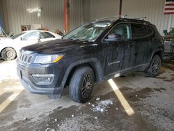 Jeep salvage cars for sale: 2019 Jeep Compass Latitude