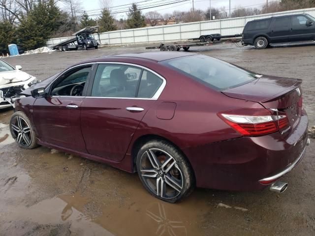 2017 Honda Accord Sport