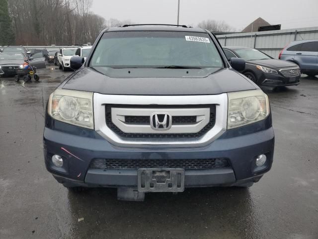 2011 Honda Pilot Touring