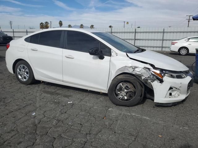 2019 Chevrolet Cruze LS