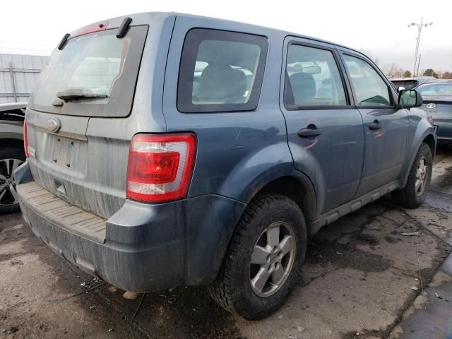 2012 Ford Escape XLS