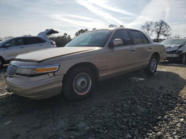 1997 Mercury Grand Marquis GS