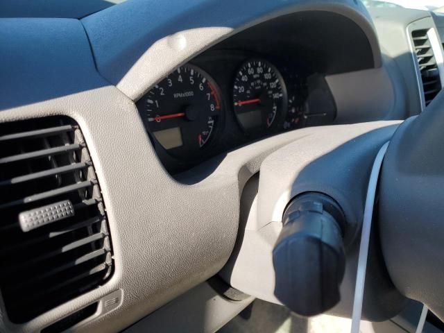 2014 Nissan Frontier S