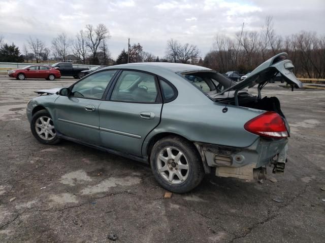 2006 Ford Taurus SEL