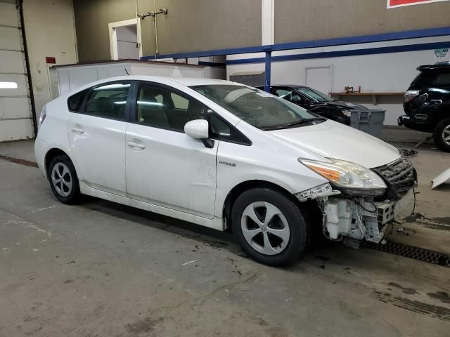 2014 Toyota Prius