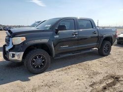 Toyota Tundra Vehiculos salvage en venta: 2014 Toyota Tundra Crewmax SR5