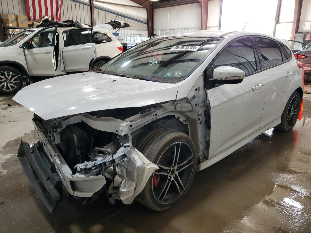 2016 Ford Focus st