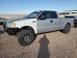 Ford salvage cars for sale: 2006 Ford F150