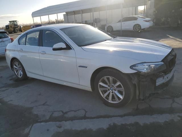 2016 BMW 528 I