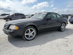 1998 Mercedes-Benz SL 500 for sale in Arcadia, FL