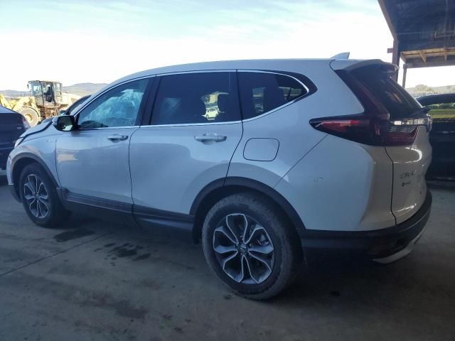 2022 Honda CR-V EXL