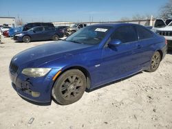 BMW salvage cars for sale: 2007 BMW 328 XI