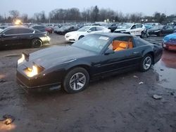 Pontiac Vehiculos salvage en venta: 1990 Pontiac Firebird