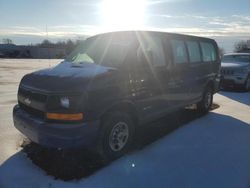 Chevrolet Express Vehiculos salvage en venta: 2005 Chevrolet Express G2500