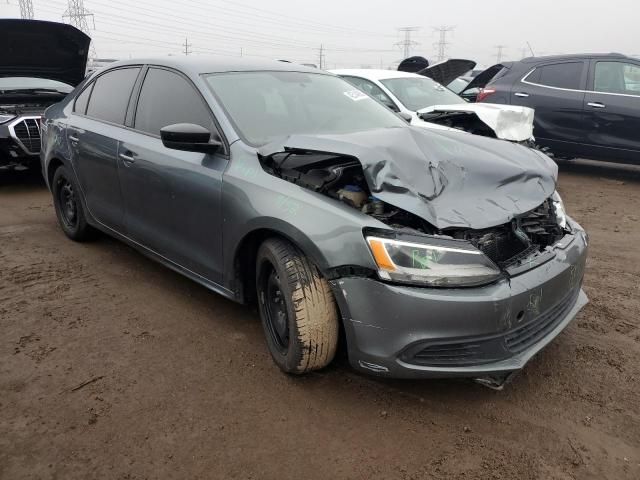 2014 Volkswagen Jetta TDI