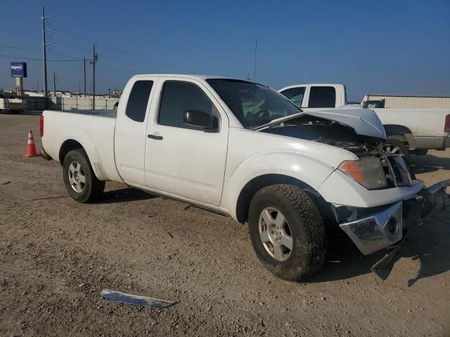 2006 Nissan Frontier King Cab LE