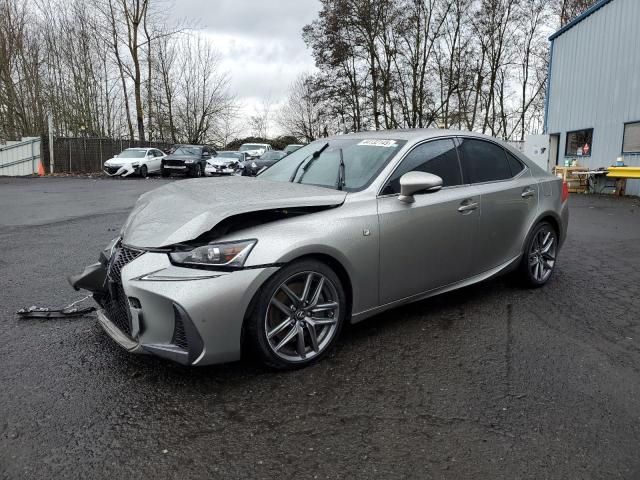 2018 Lexus IS 300