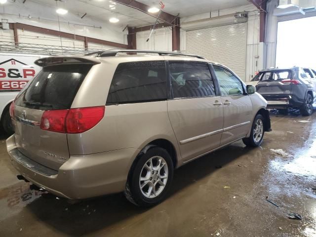 2006 Toyota Sienna XLE