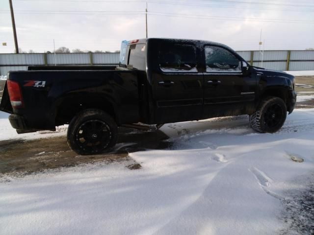 2013 GMC Sierra K1500 SLT