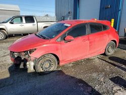 Chevrolet salvage cars for sale: 2019 Chevrolet Cruze LT