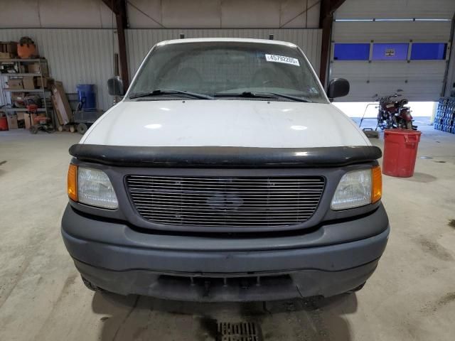 2004 Ford F-150 Heritage Classic