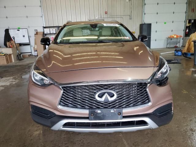 2018 Infiniti QX30 Base