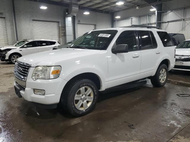 2010 Ford Explorer XLT