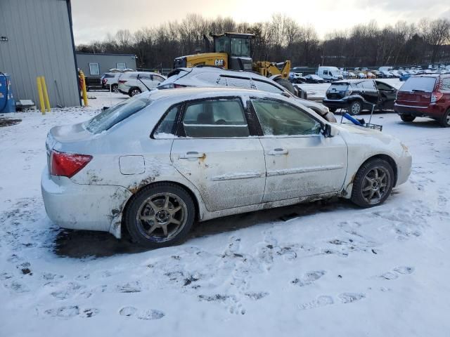 2008 Subaru Impreza 2.5I