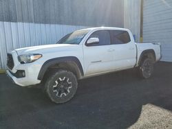 Toyota Vehiculos salvage en venta: 2020 Toyota Tacoma Double Cab