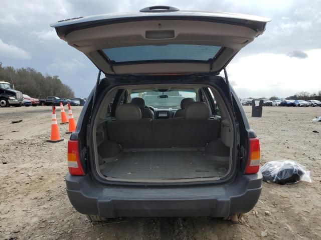 2003 Jeep Grand Cherokee Laredo