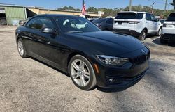 BMW 4 Series salvage cars for sale: 2019 BMW 430XI