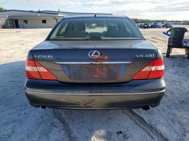 2004 Lexus LS 430