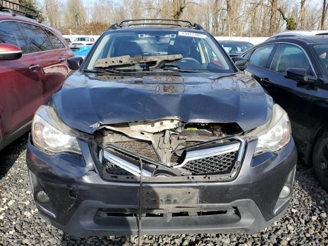 2017 Subaru Crosstrek Limited