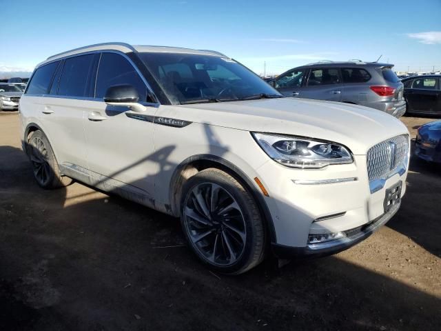 2023 Lincoln Aviator Reserve