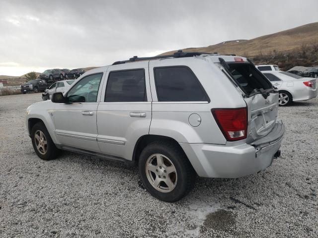 2007 Jeep Grand Cherokee Limited