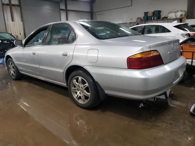 2001 Acura 3.2TL