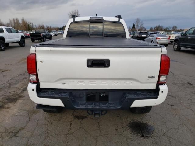 2016 Toyota Tacoma Double Cab