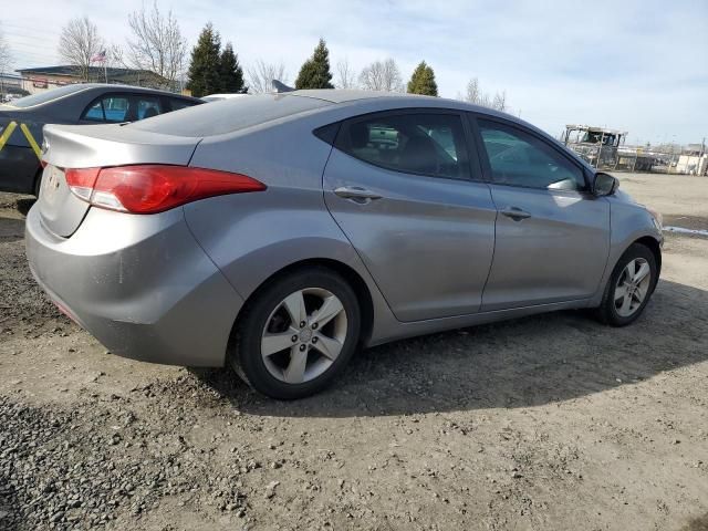 2011 Hyundai Elantra GLS