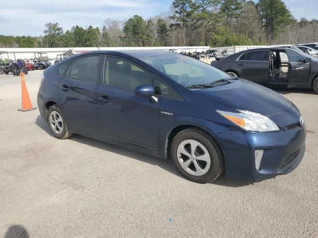 2015 Toyota Prius