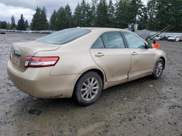 2010 Toyota Camry Base