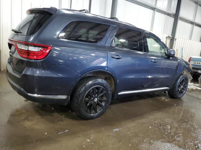 2014 Dodge Durango SXT