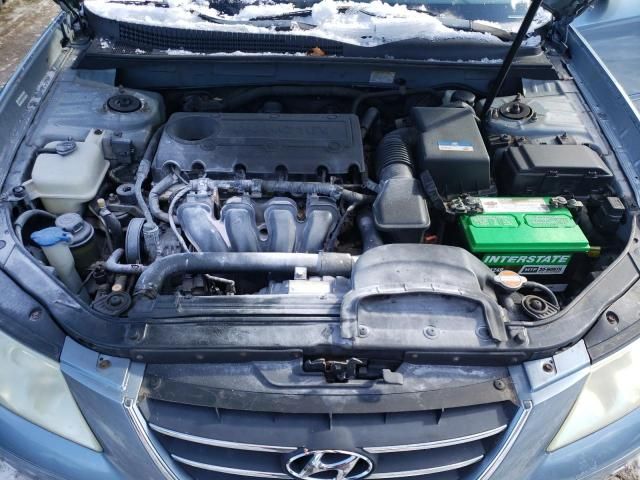 2010 Hyundai Sonata GLS