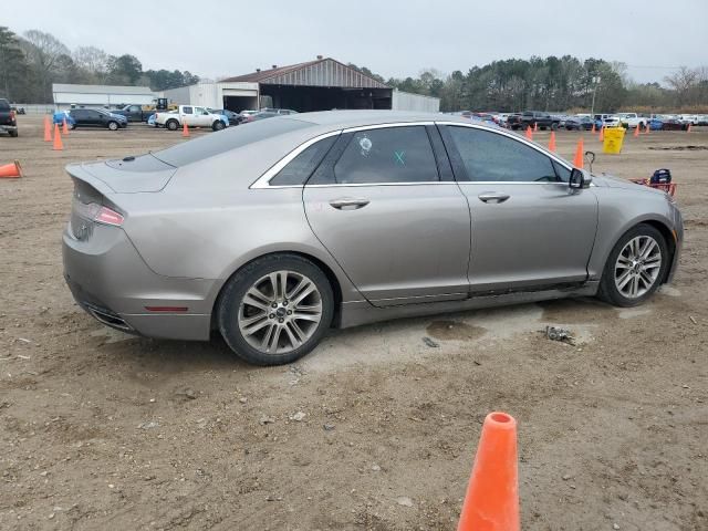 2016 Lincoln MKZ