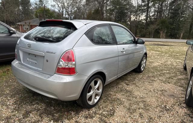 2007 Hyundai Accent SE